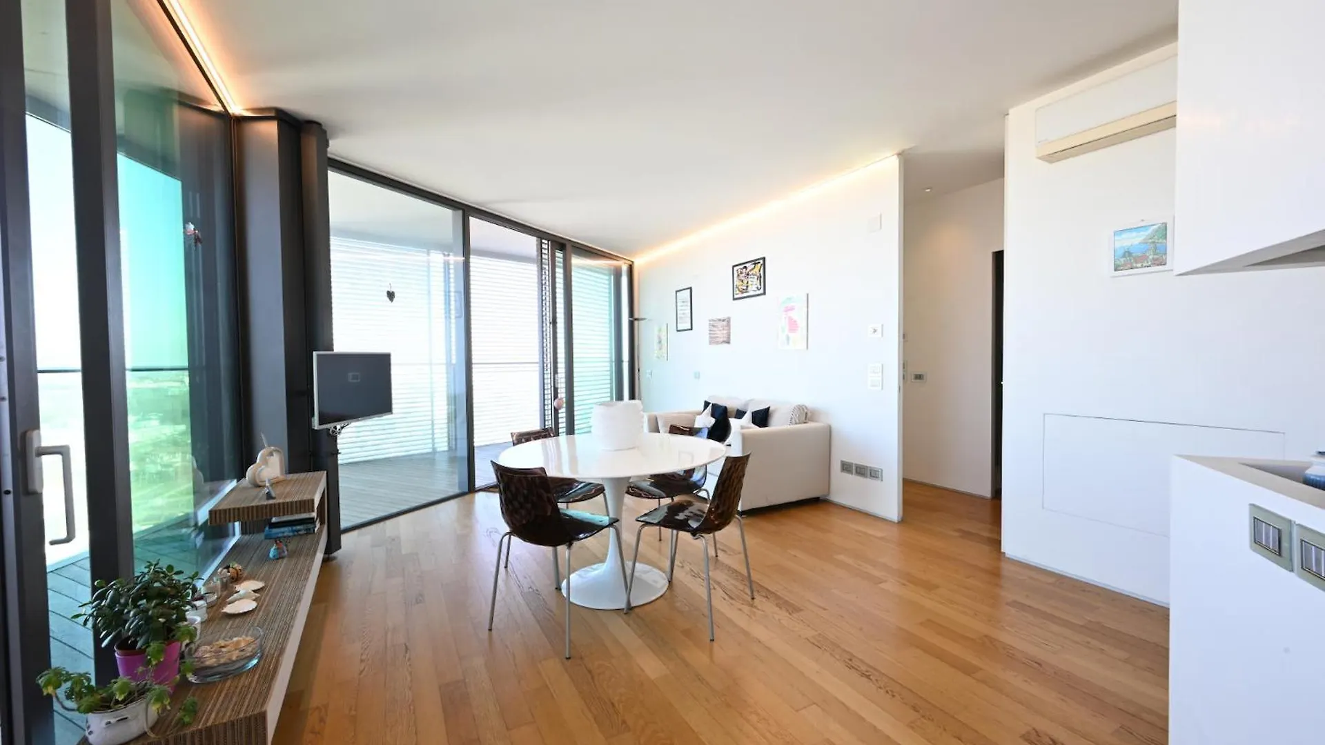 Torre Aquileia Apartments Lido di Jesolo