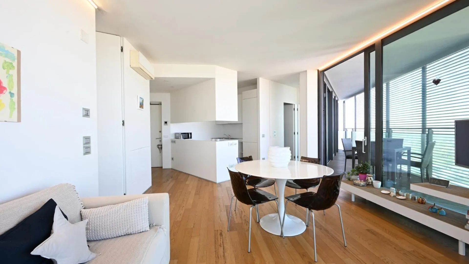 Torre Aquileia Apartments Lido di Jesolo