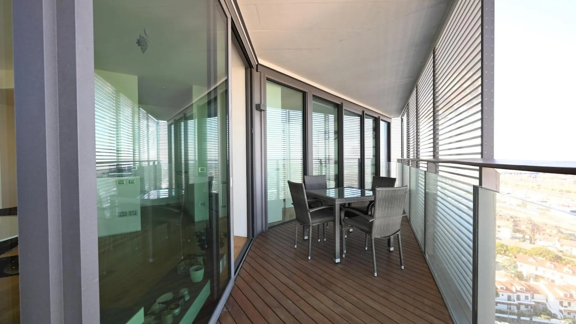 Torre Aquileia Apartments Lido di Jesolo