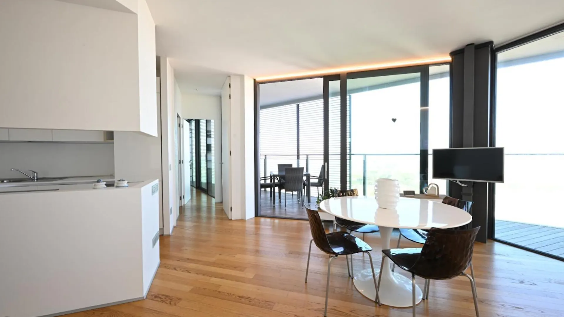 Torre Aquileia Apartments Lido di Jesolo 0*,