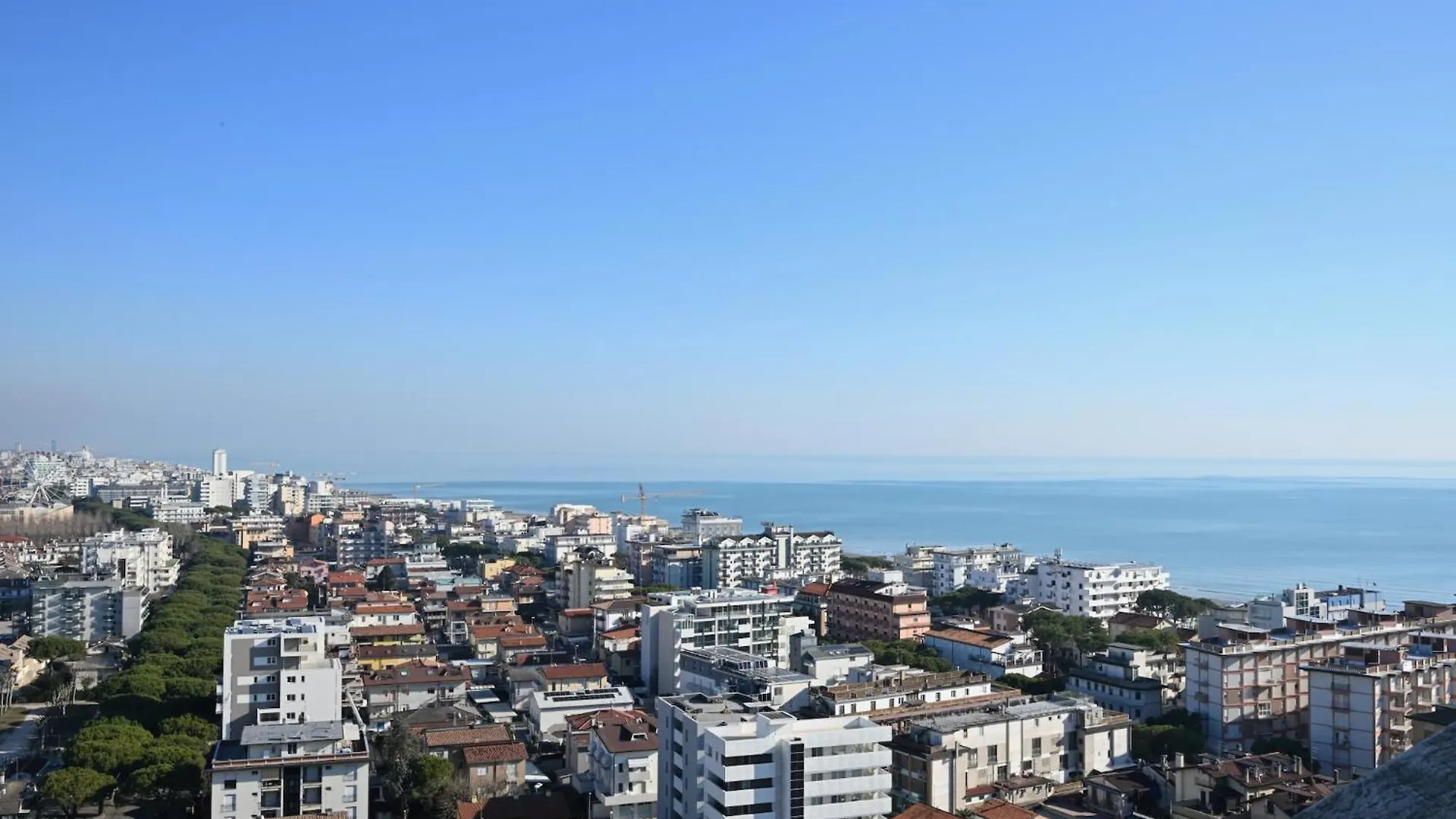 Torre Aquileia Apartments Lido di Jesolo 0*,