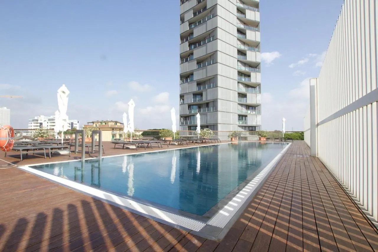 Torre Aquileia Apartments Lido di Jesolo