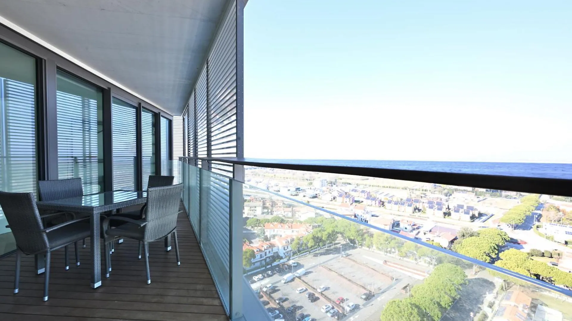 Torre Aquileia Apartments Lido di Jesolo